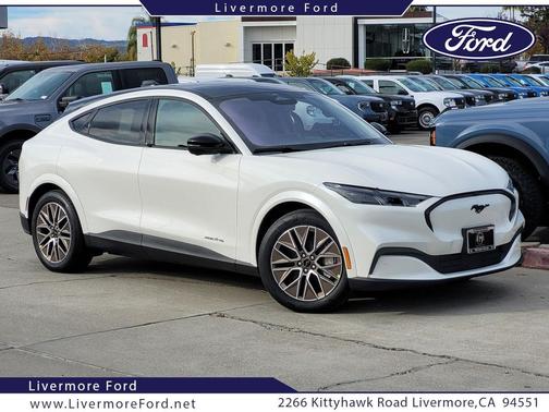 2025 Ford Mustang Mach-E Premium
