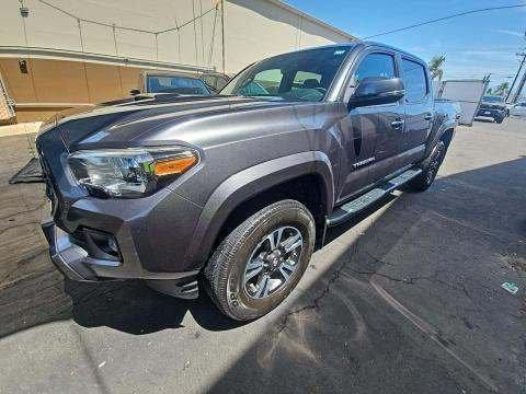 2019 Toyota Tacoma TRD Sport