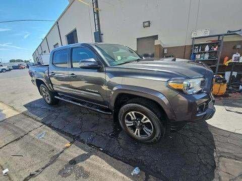 2019 Toyota Tacoma TRD Sport