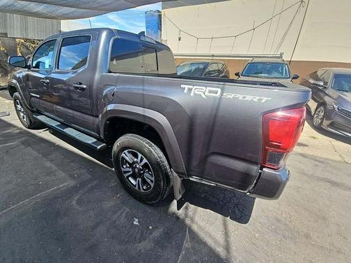 2019 Toyota Tacoma TRD Sport