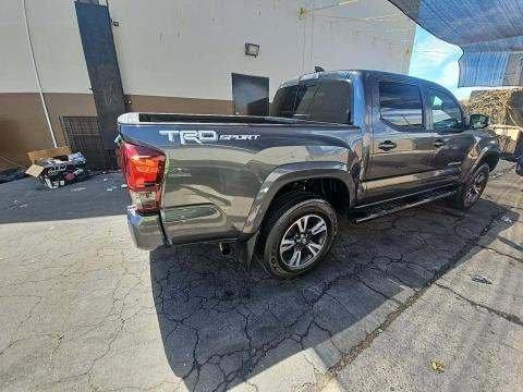 2019 Toyota Tacoma TRD Sport