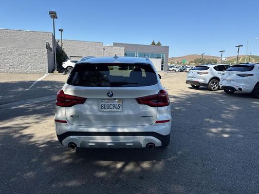 2021 BMW X3 xDrive30i