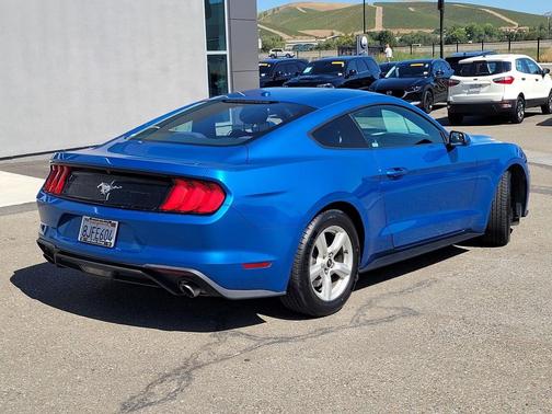 2019 Ford Mustang EcoBoost
