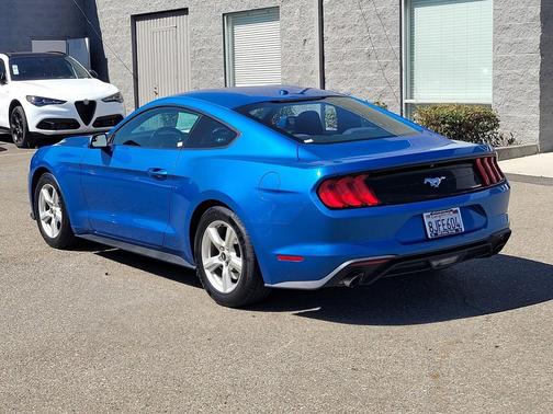 2019 Ford Mustang EcoBoost