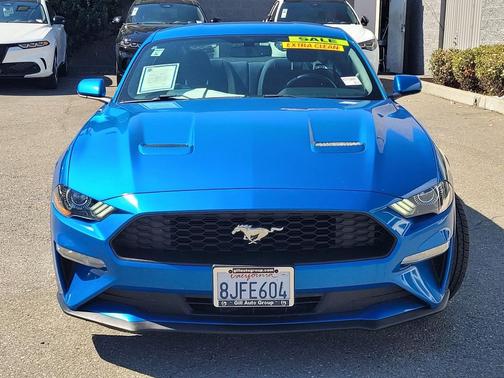 2019 Ford Mustang EcoBoost