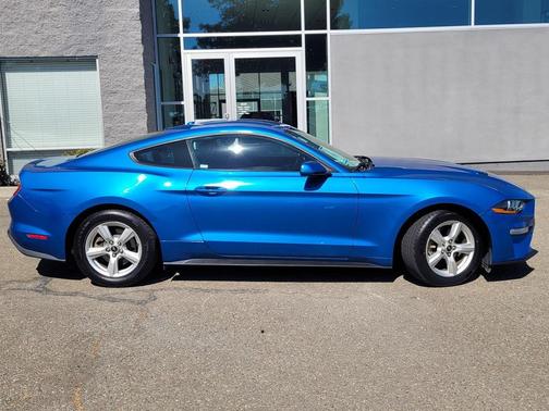 2019 Ford Mustang EcoBoost