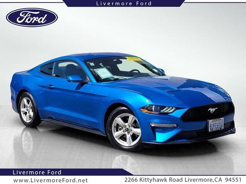 2019 Ford Mustang EcoBoost