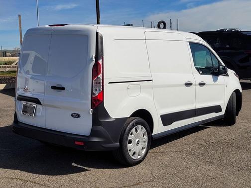 2022 Ford Transit Connect XL Cargo Van
