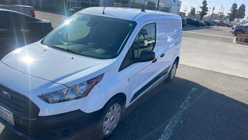 2022 Ford Transit Connect XL Cargo Van
