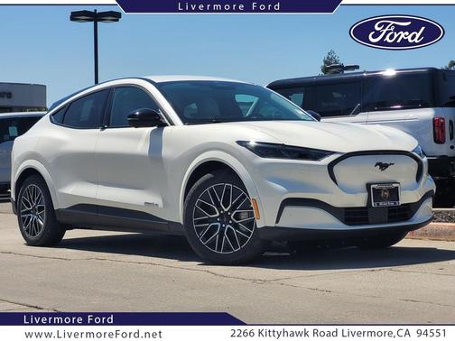 2025 Ford Mustang Mach-E Premium