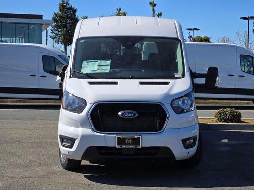 2025 Ford Transit-350 XLT