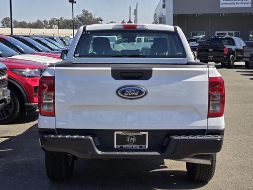 2025 Ford Ranger XL
