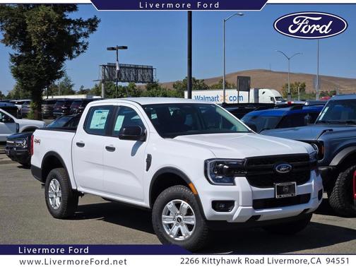 2025 Ford Ranger XL
