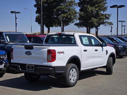2025 Ford Ranger XL