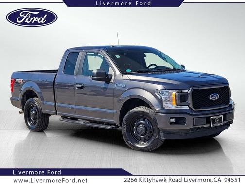 2018 Ford F-150 XL
