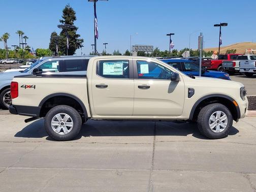 2025 Ford Ranger XL