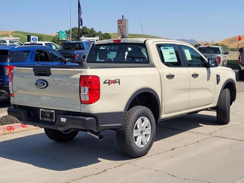 2025 Ford Ranger XL