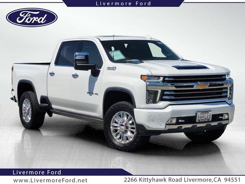 2022 Chevrolet Silverado 3500 High Country