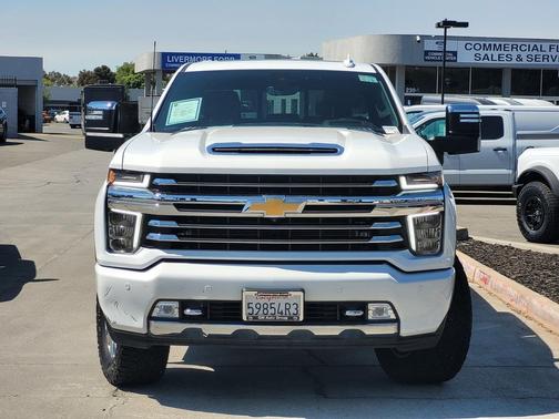 2022 Chevrolet Silverado 3500 High Country