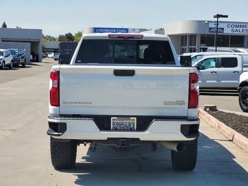 2022 Chevrolet Silverado 3500 High Country