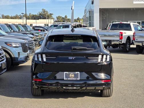 2025 Ford Mustang Mach-E GT