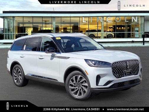 2025 Lincoln Aviator Premiere