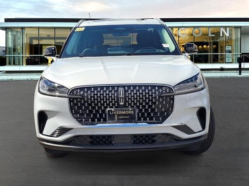 2025 Lincoln Aviator Premiere