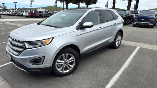 2016 Ford Edge SEL