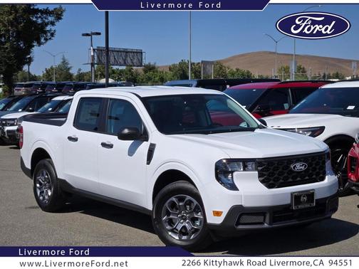 2025 Ford Maverick XLT