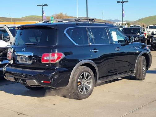 2019 Nissan Armada SL