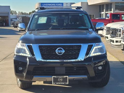2019 Nissan Armada SL