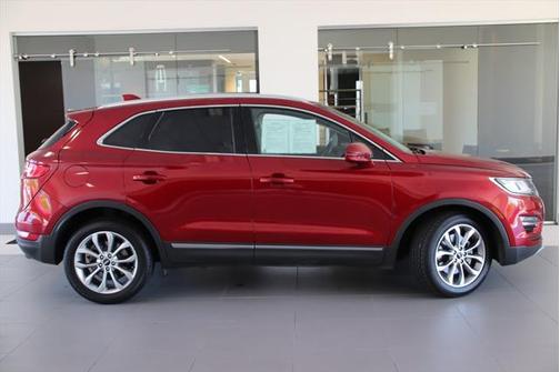 2018 Lincoln MKC Select