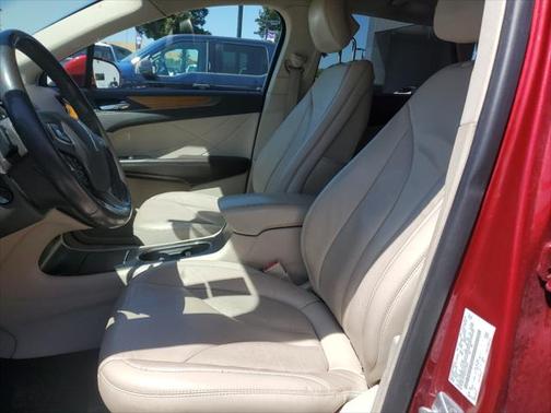 2018 Lincoln MKC Select