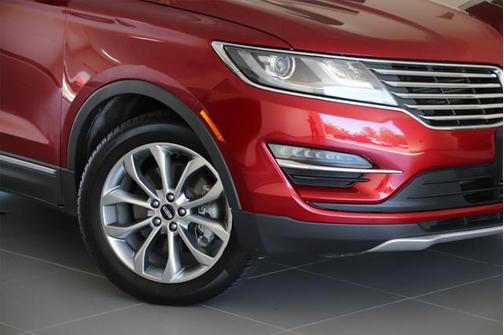 2018 Lincoln MKC Select
