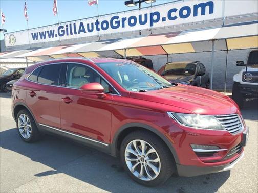 2018 Lincoln MKC Select