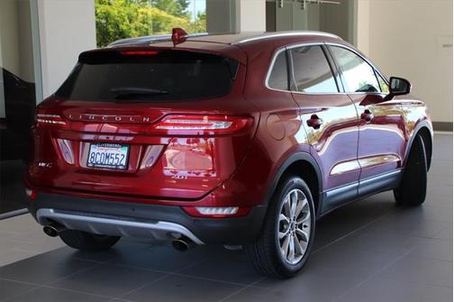 2018 Lincoln MKC Select