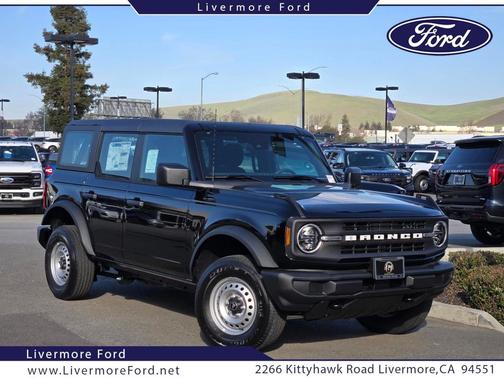 2025 Ford Bronco Base