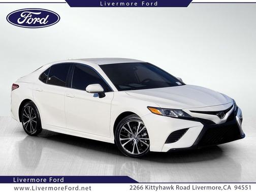 2020 Toyota Camry LE