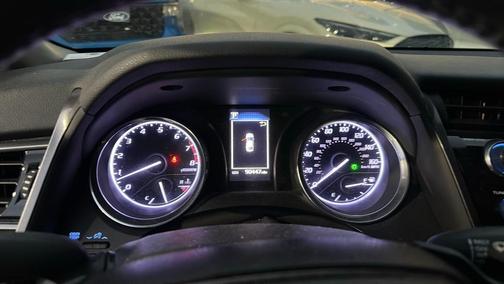 2020 Toyota Camry LE