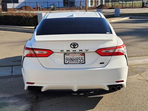 2020 Toyota Camry LE