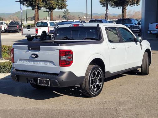 2026 Ford Maverick Lariat