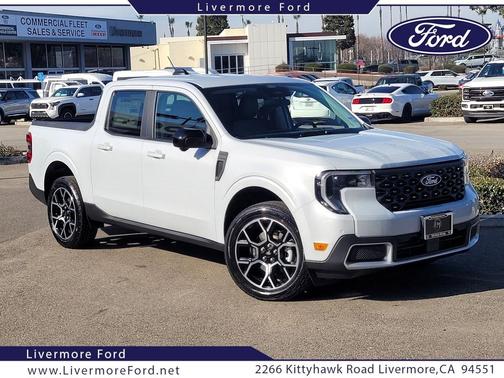 2026 Ford Maverick Lariat