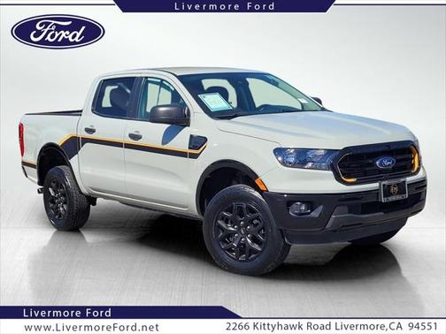 2023 Ford Ranger XLT