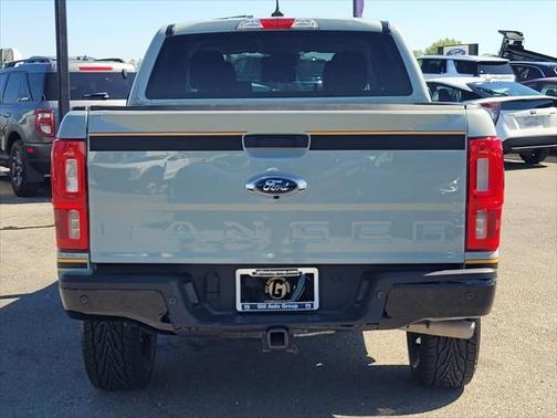 2023 Ford Ranger XLT