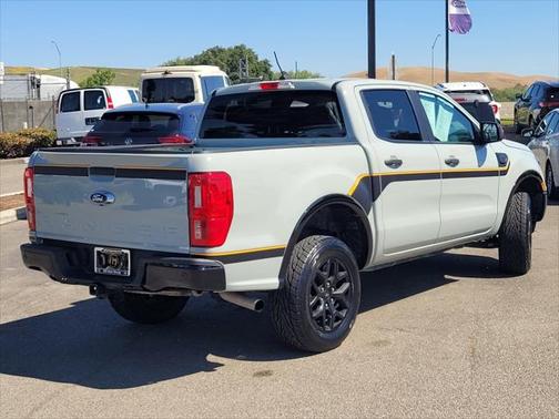 2023 Ford Ranger XLT
