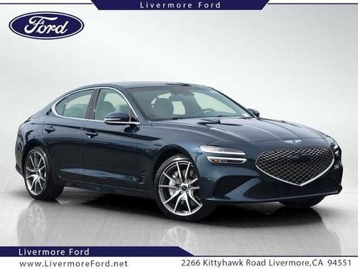 2024 Genesis G70 2.5T