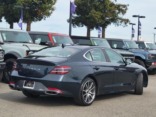 2024 Genesis G70 2.5T