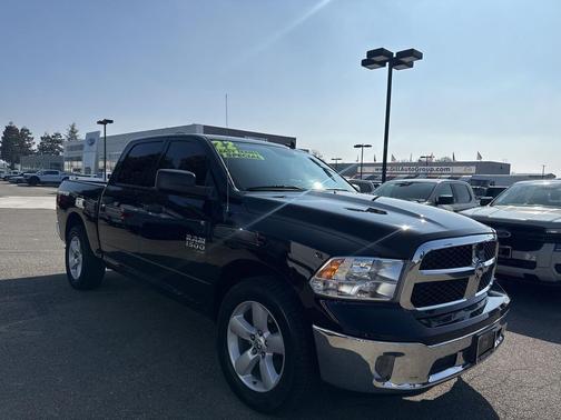 2022 RAM 1500 Tradesman