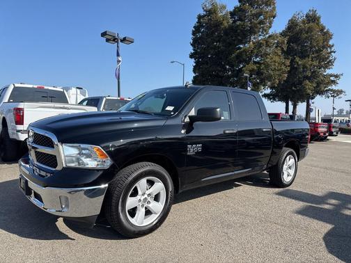 2022 RAM 1500 Tradesman