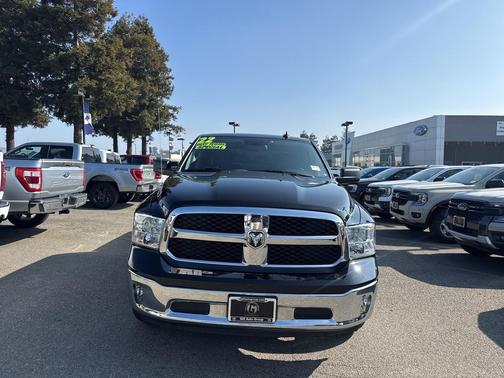 2022 RAM 1500 Tradesman